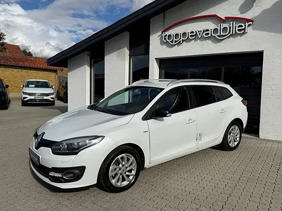 Renault Megane Iii 2015 photo 2