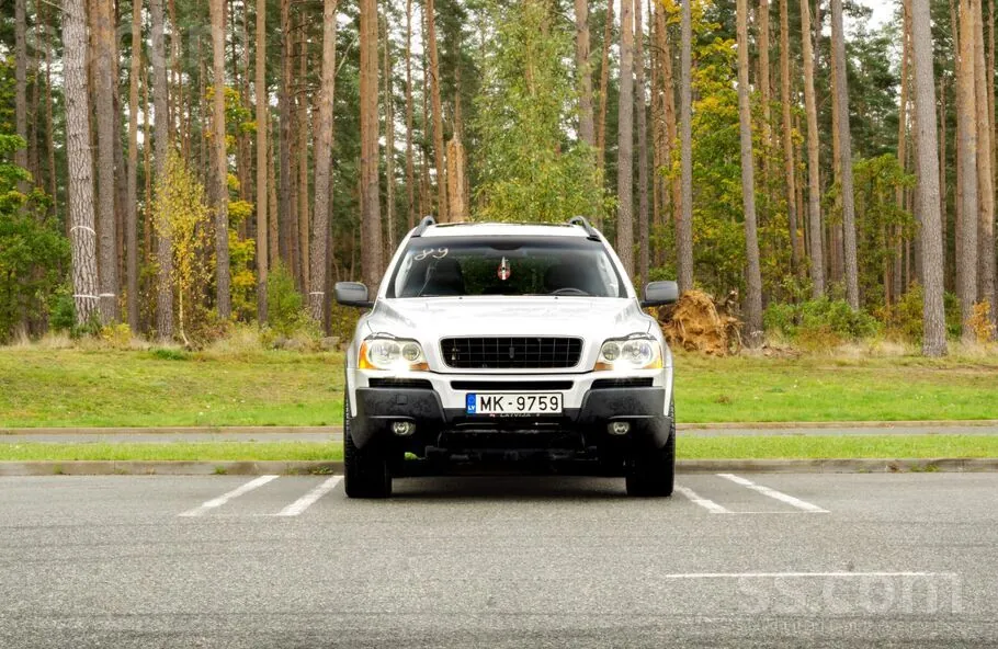 Volvo Xc90 2005 photo 3