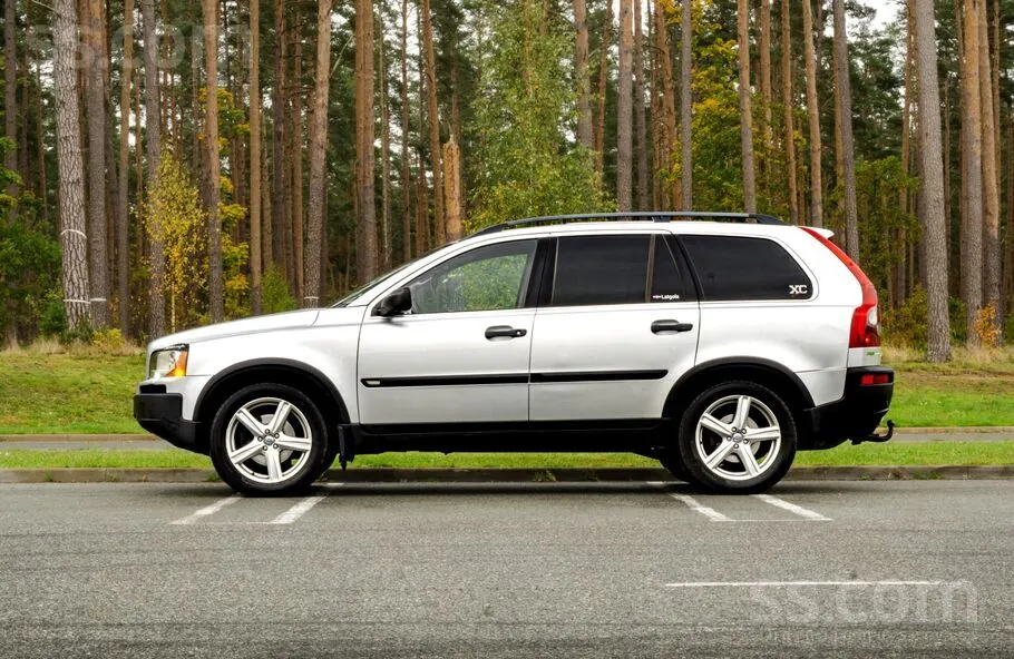 Volvo Xc90 2005 photo 5