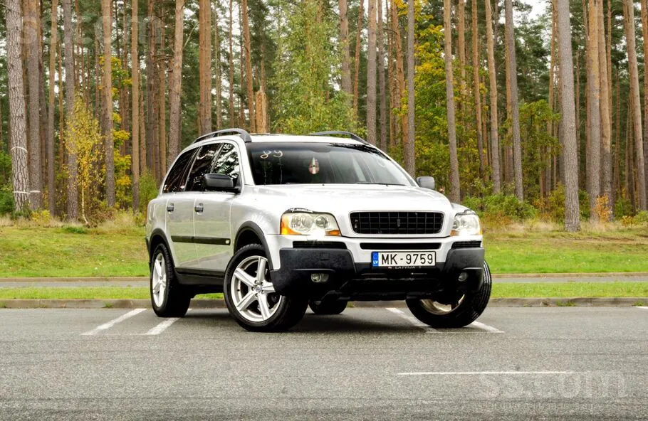 Volvo Xc90 2005 photo 2