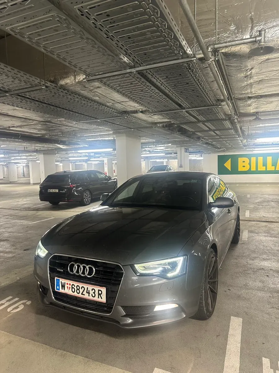 Audi A5