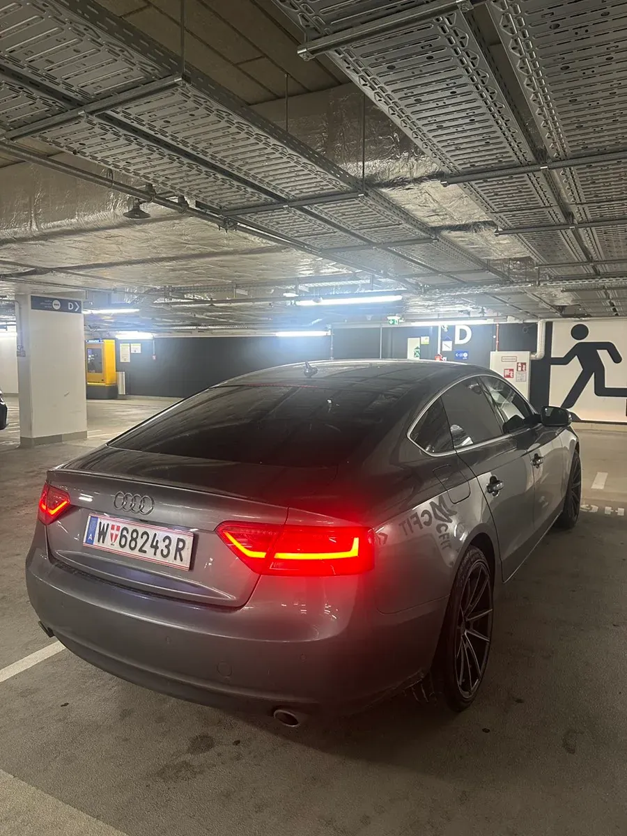 Audi A5 2013 photo 3