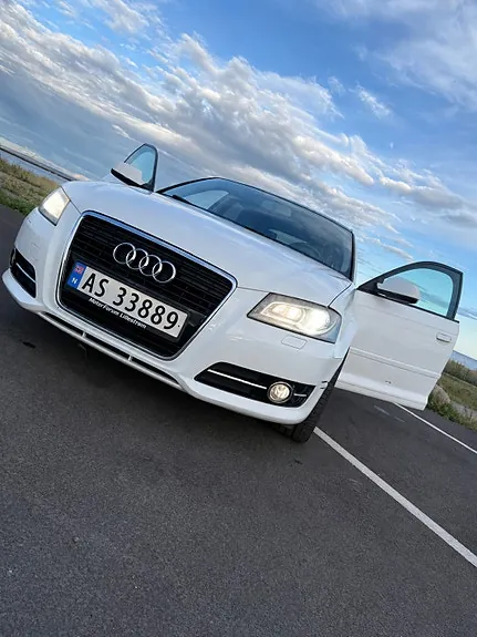 Audi A3 2013 photo 4