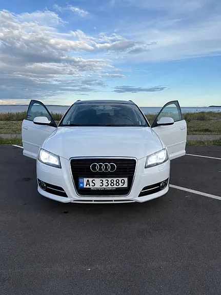 Audi A3 2013 photo 3