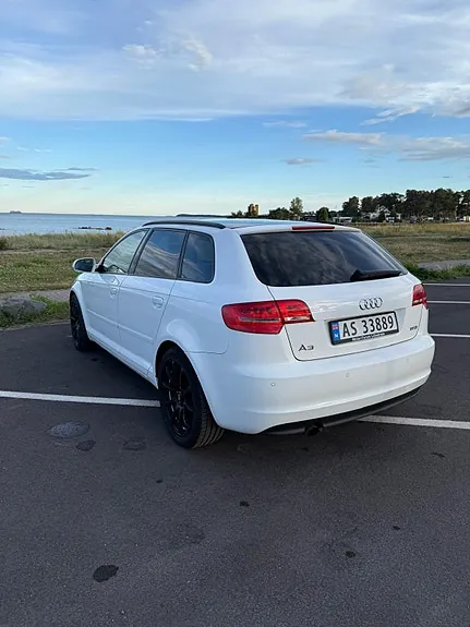 Audi A3 2013 photo 5