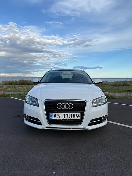 Audi A3 2013 photo 2