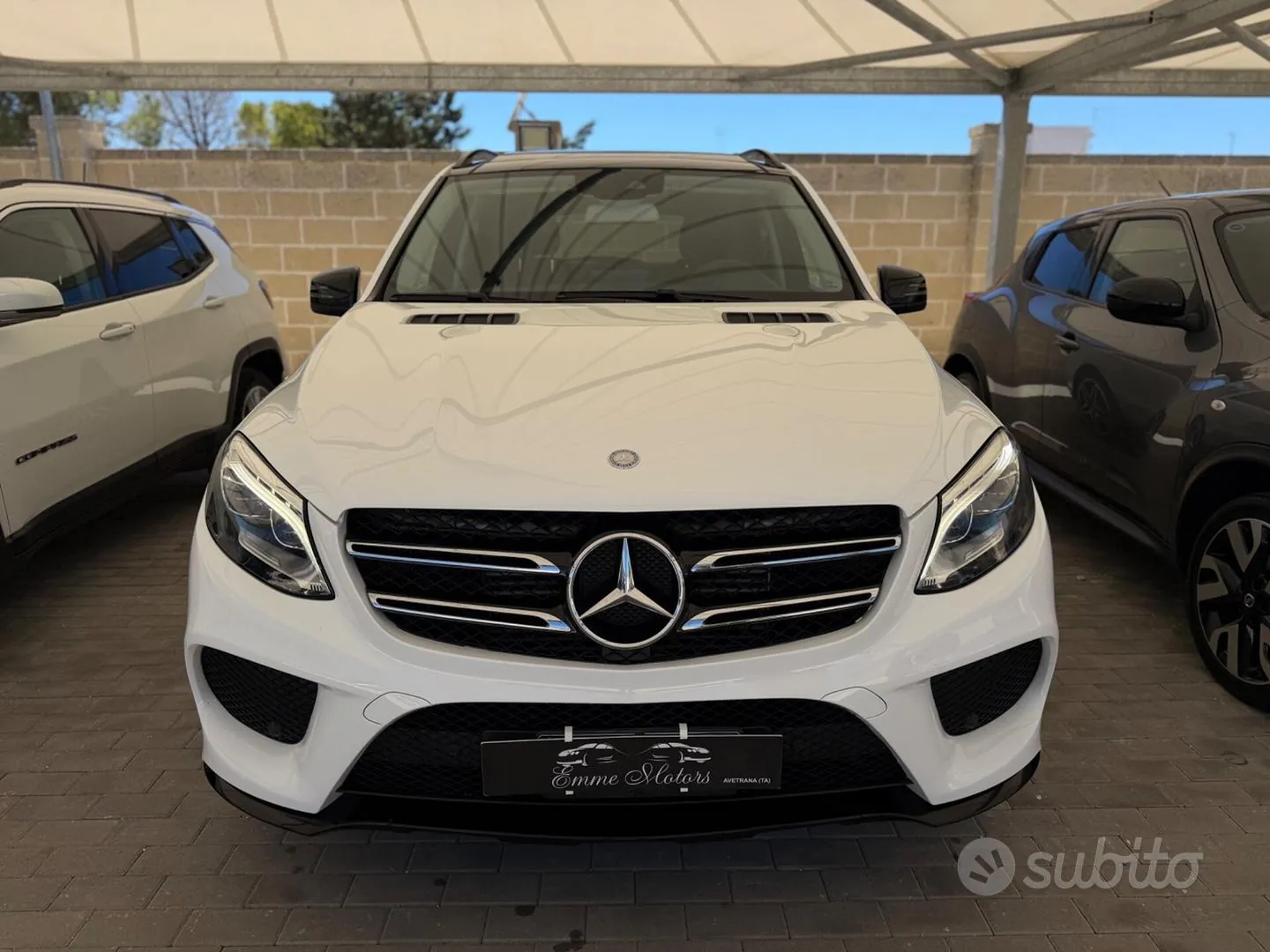 Mercedes-Benz Gle 2017 photo 2
