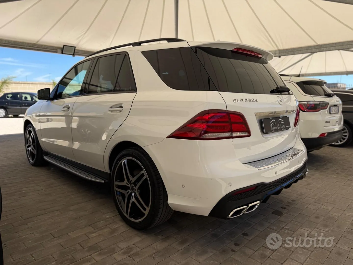 Mercedes-Benz Gle 2017 photo 4