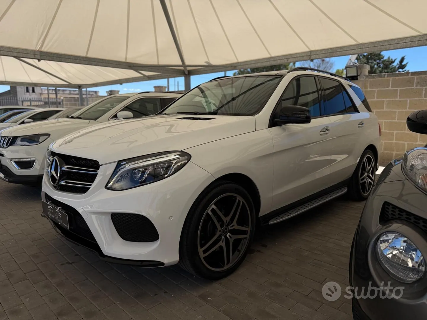 Mercedes-Benz Gle 2017 photo 3