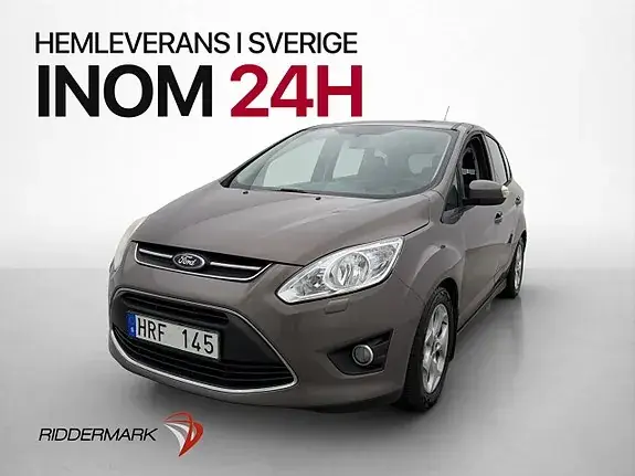 Ford C-Max 2012 photo 3