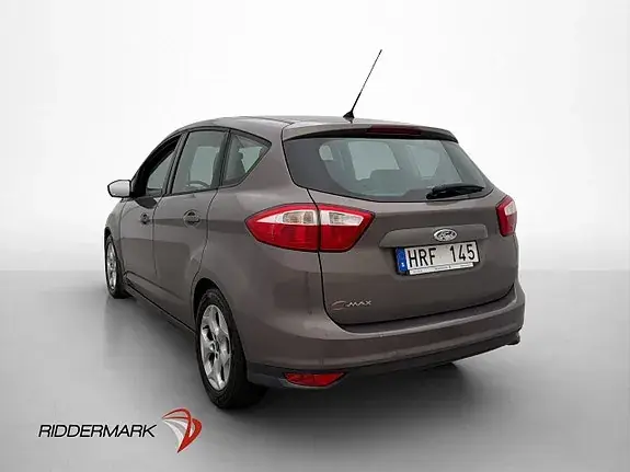 Ford C-Max 2012 photo 5
