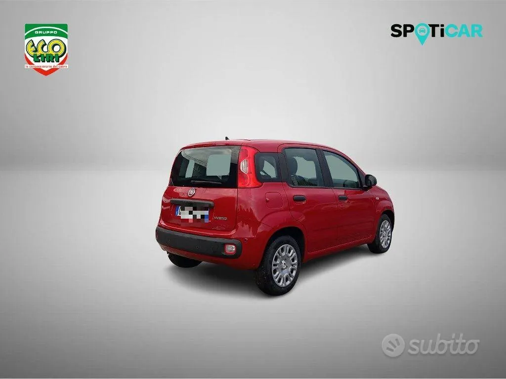 Fiat Panda 2025 photo 5