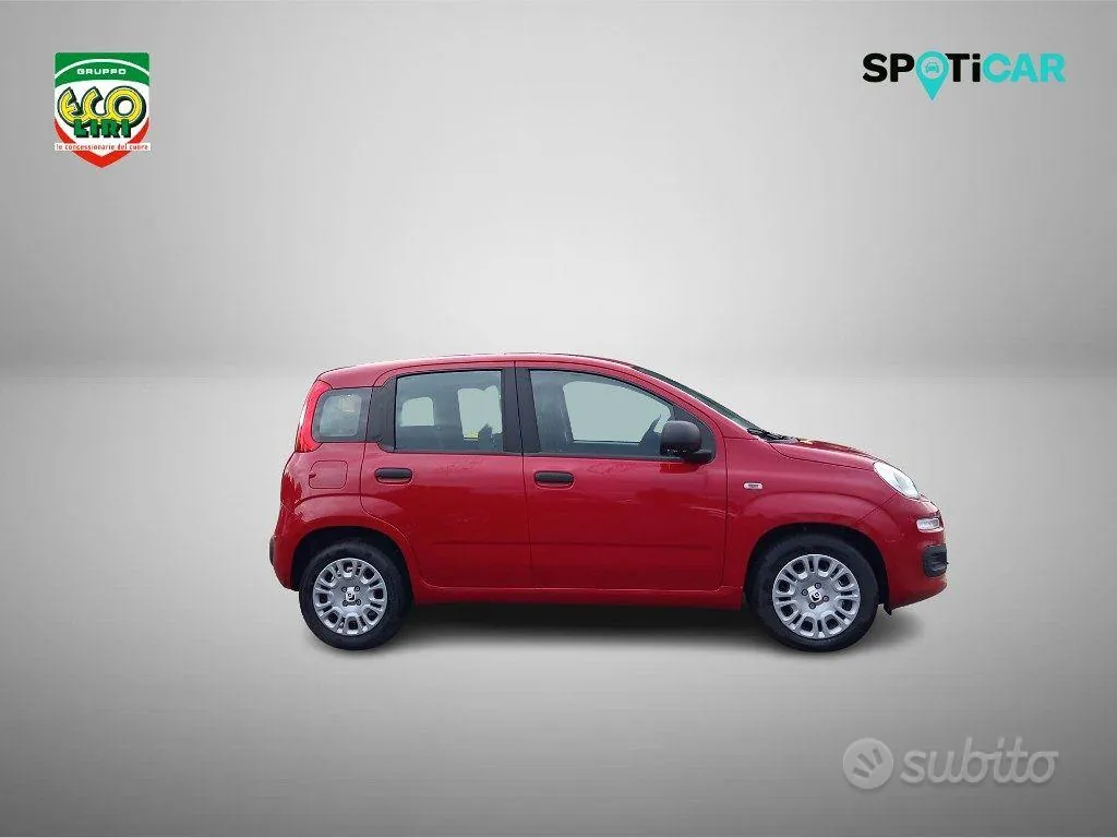 Fiat Panda 2025 photo 4