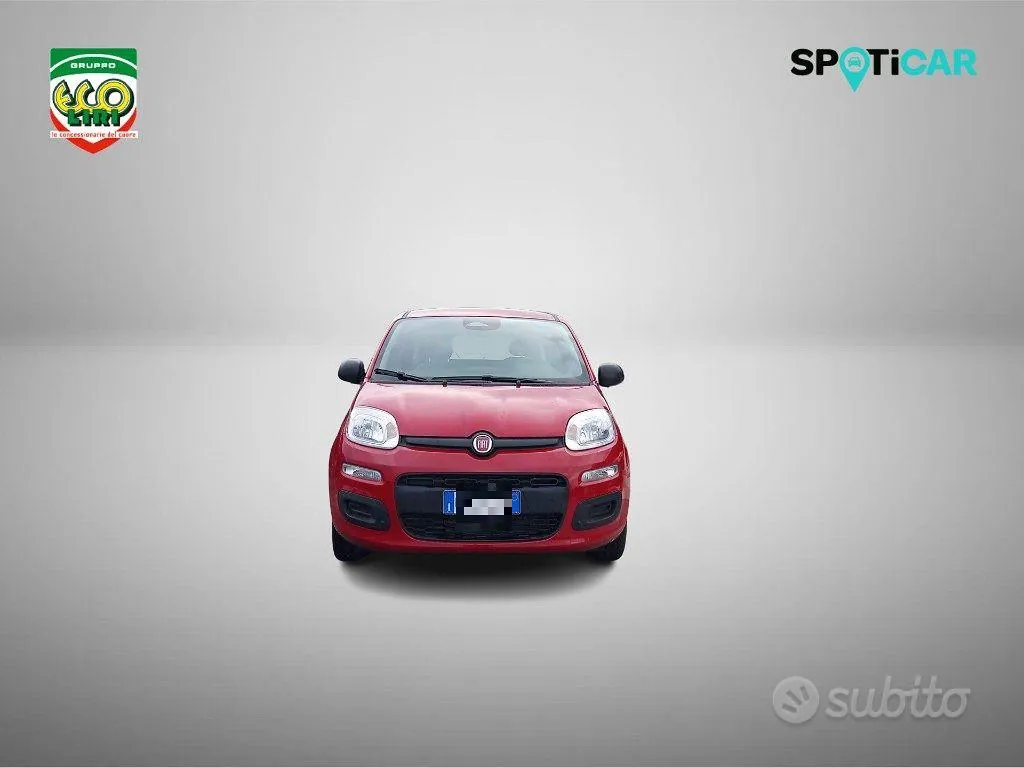 Fiat Panda 2025 photo 2