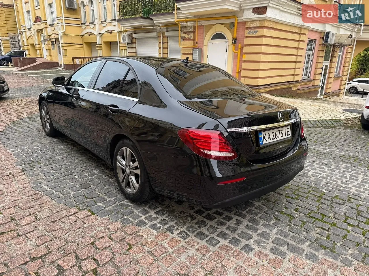 Mercedes-Benz E-Class 2016 photo 5