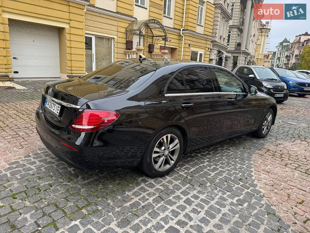 Mercedes-Benz E-Class 2016 photo 4