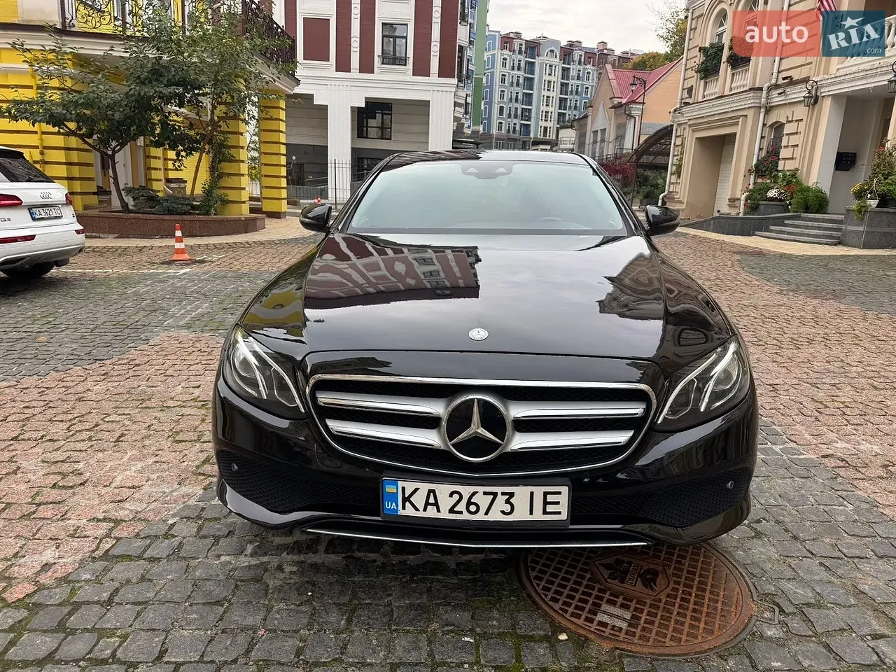 Mercedes-Benz E-Class 2016 photo 2