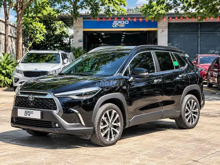 Toyota Corolla Cross 2020 photo 4