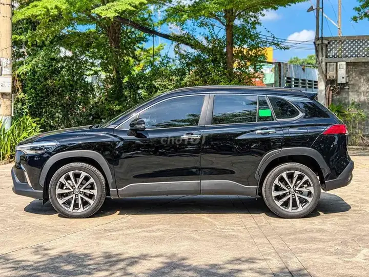 Toyota Corolla Cross 2020 photo 2