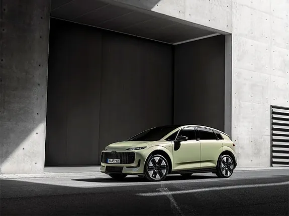 Audi A2 E-Tron
