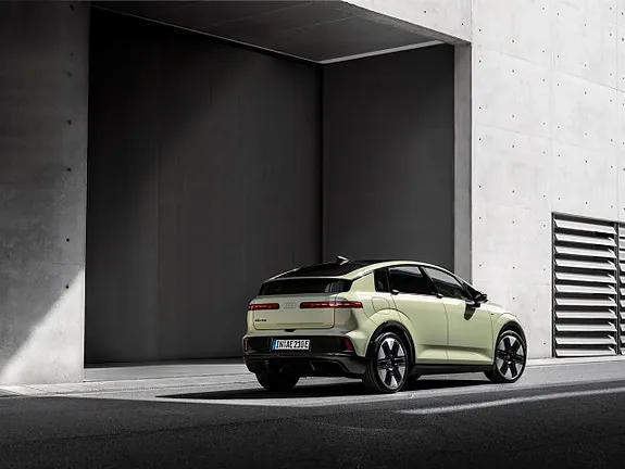 Audi A2 E-Tron 2027 photo 3