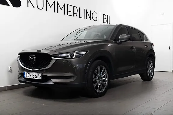 Mazda Cx-5 2019 photo 2