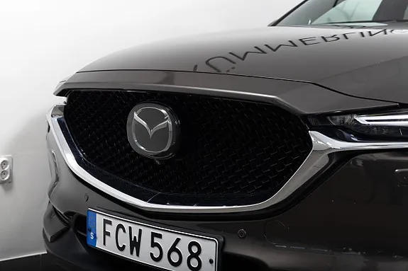Mazda Cx-5 2019 photo 3