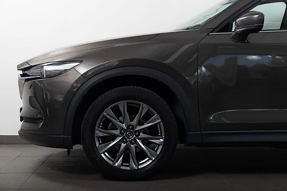 Mazda Cx-5 2019 photo 4