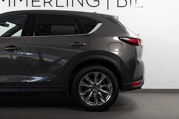 Mazda Cx-5 2019 photo 5