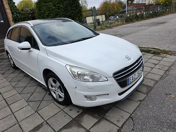 Peugeot 508 2012 photo 2