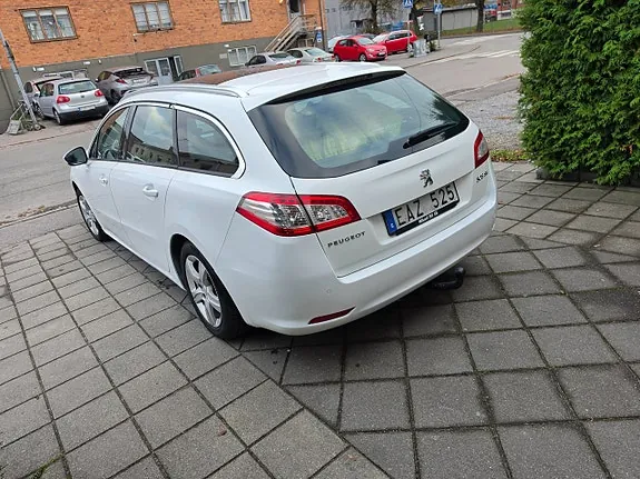 Peugeot 508 2012 photo 4