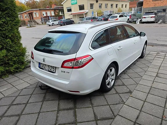 Peugeot 508 2012 photo 3