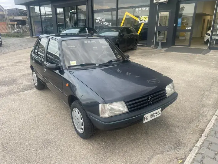 Peugeot 205 1992 photo 2