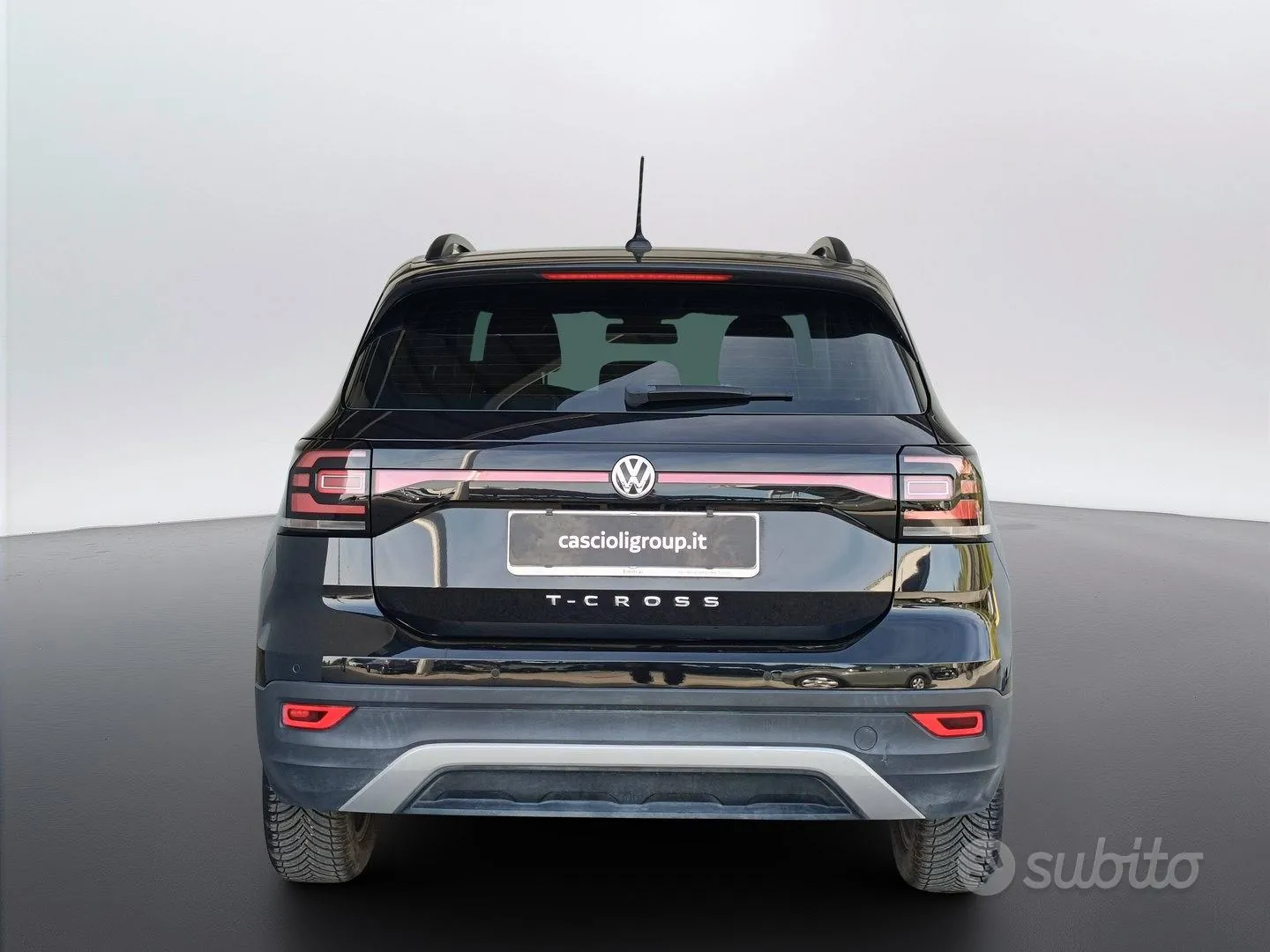 Volkswagen T-Cross 2020 photo 4