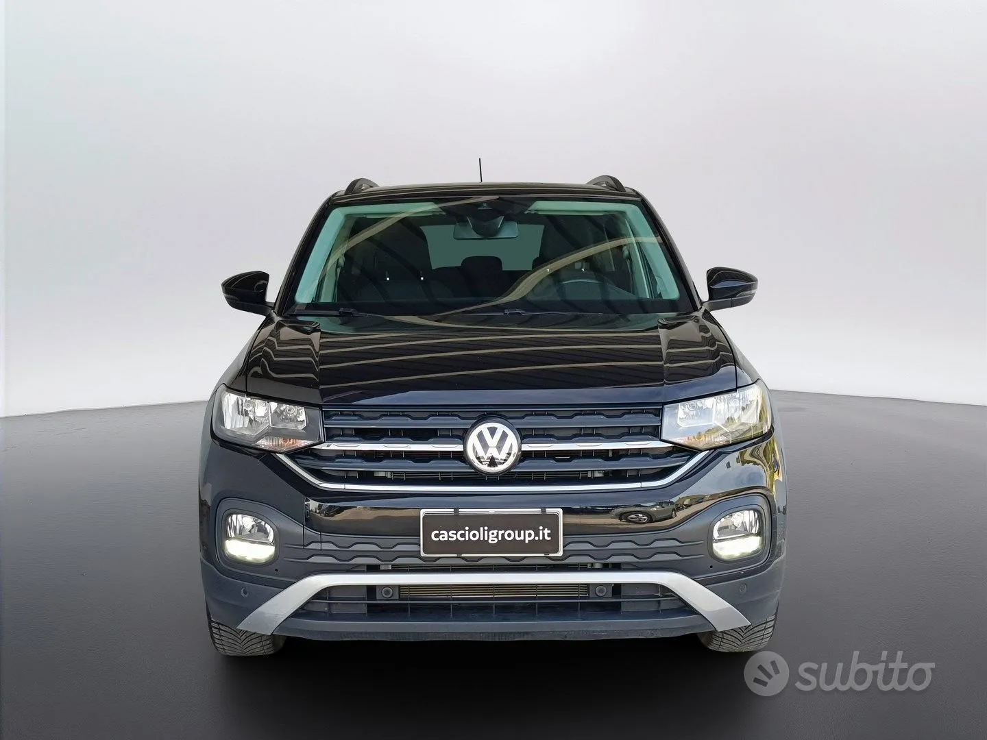 Volkswagen T-Cross 2020 photo 2