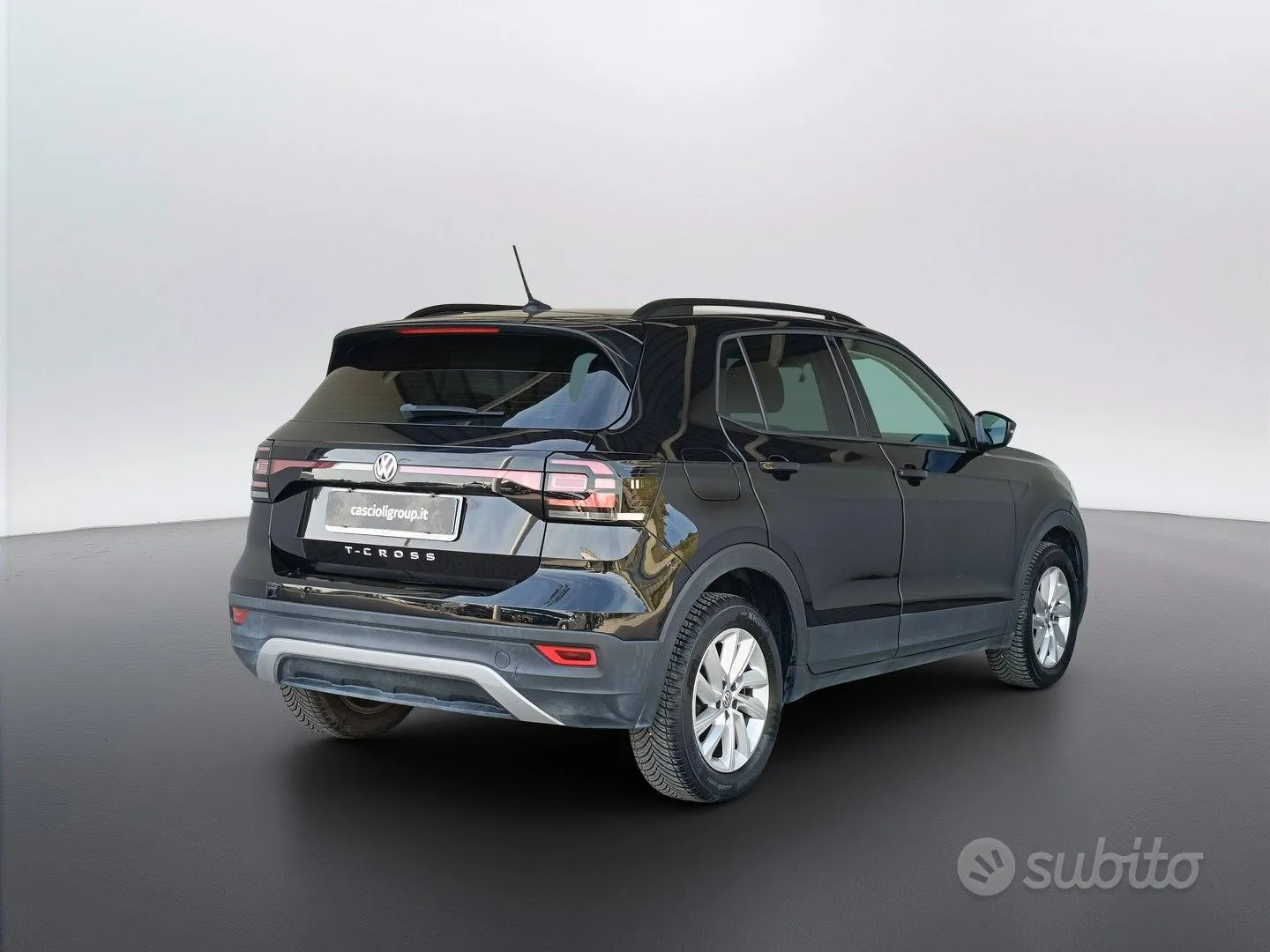 Volkswagen T-Cross 2020 photo 5