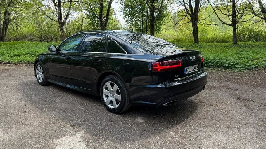 Audi A6 2017 photo 3