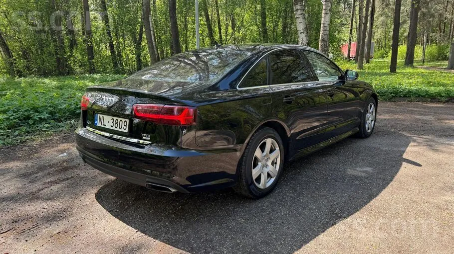 Audi A6 2017 photo 5