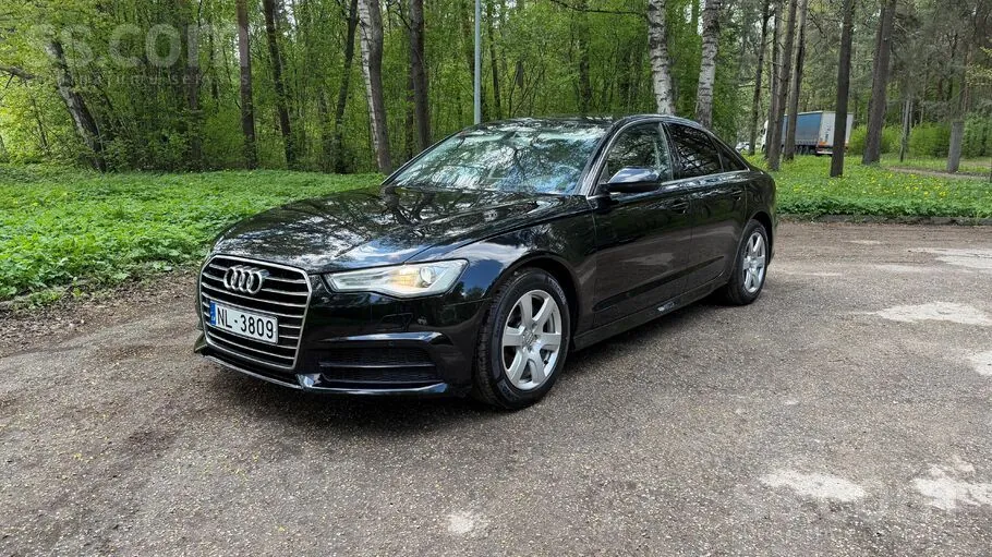 Audi A6