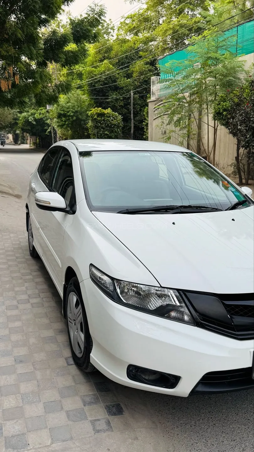 Honda City