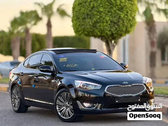 Kia Cadenza