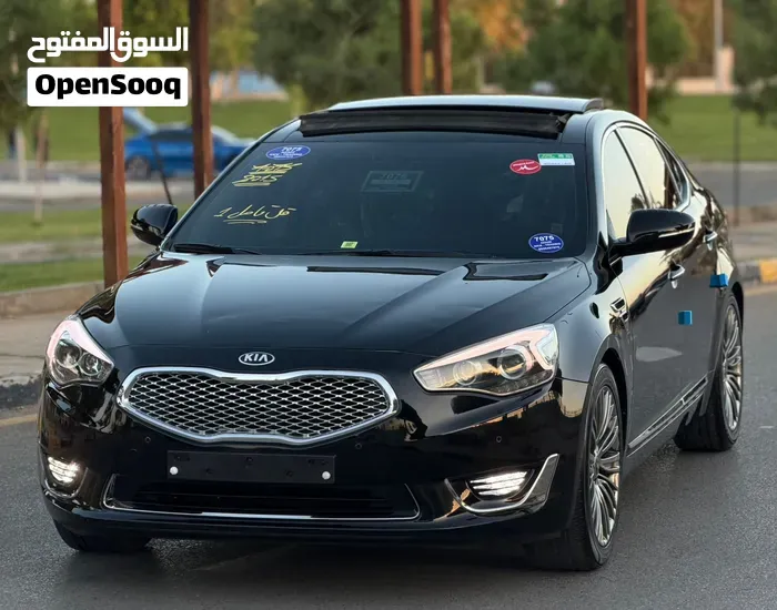 Kia Cadenza 2015 photo 4