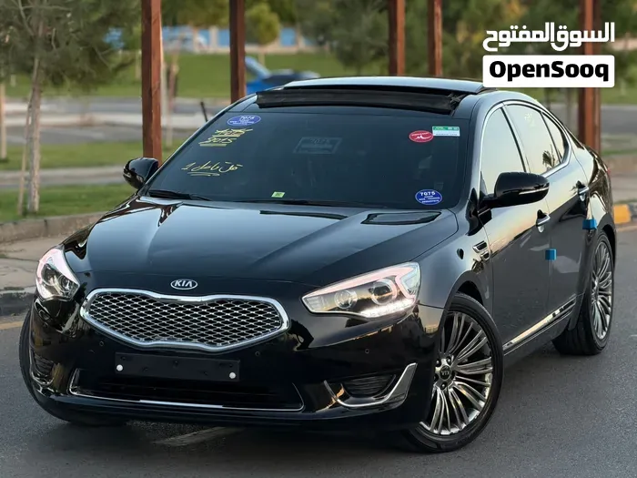 Kia Cadenza 2015 photo 3