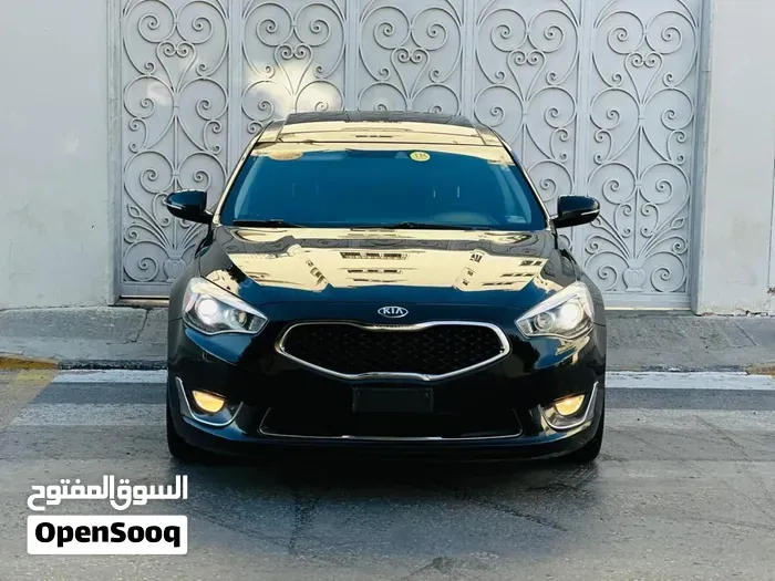 Kia Cadenza 2015 photo 5