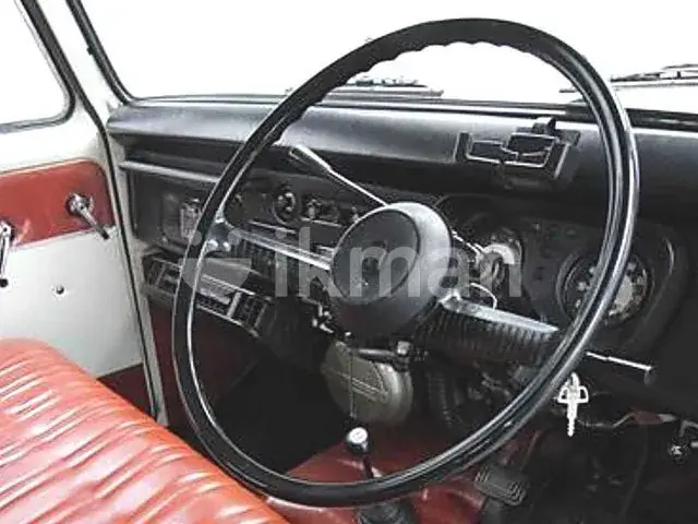 Jeep Cherokee 1980 photo 3