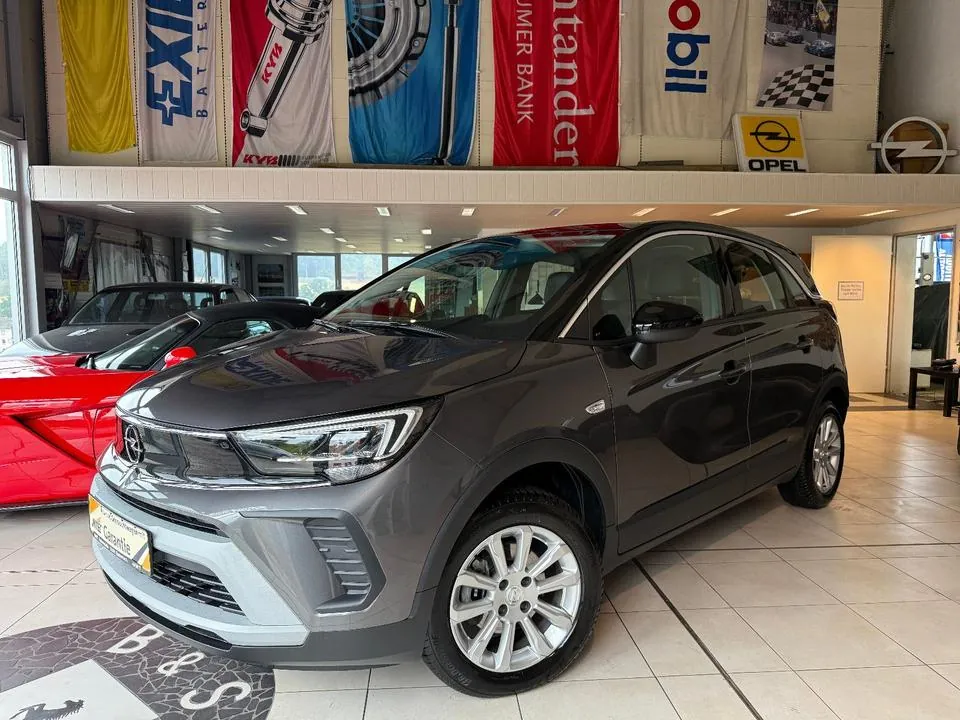 Opel Crossland X