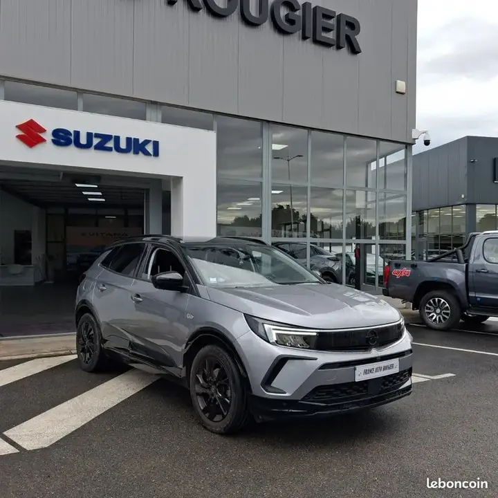 Opel Grandland 2022 photo 3