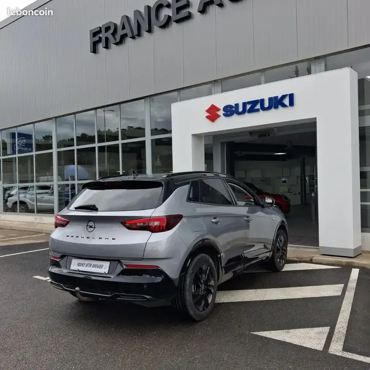 Opel Grandland 2022 photo 4