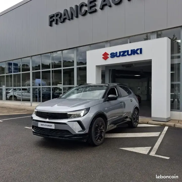 Opel Grandland