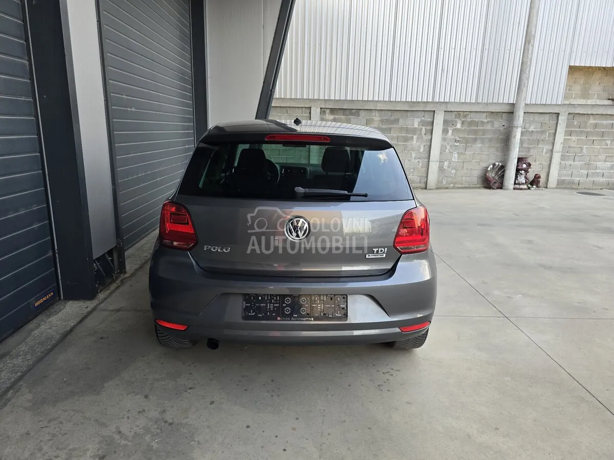 Volkswagen Polo 2015 photo 4